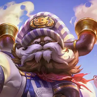 Ornn Tank Build Guide for ARAM