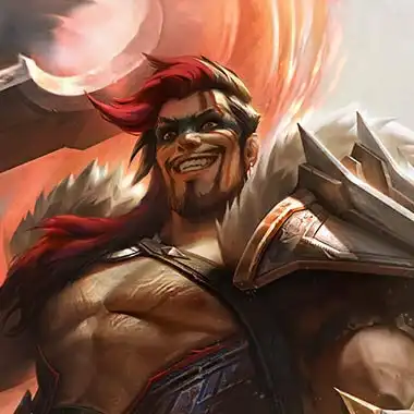 Draven Bruiser Build Guide for ARAM
