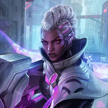 Senna Axiom Arc Build Guide for ARAM