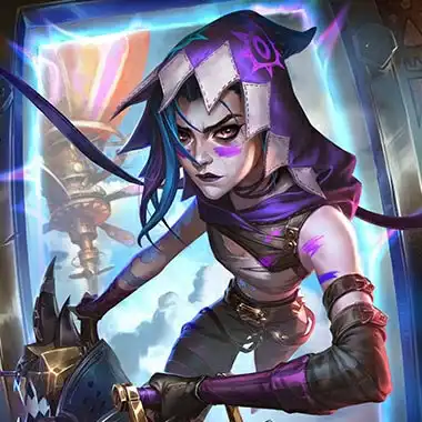 Jinx Lethality Build Guide for ARAM