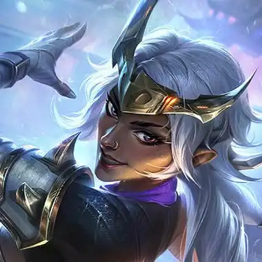 Nilah Navori Build Guide for ARAM