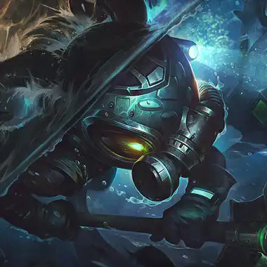 Fizz Tank Build Guide for ARAM