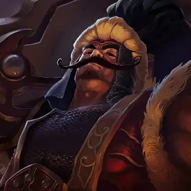 Tryndamere Imperial Mandate Build Guide for ARAM