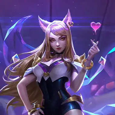 Ahri Blue Build Guide for ARAM