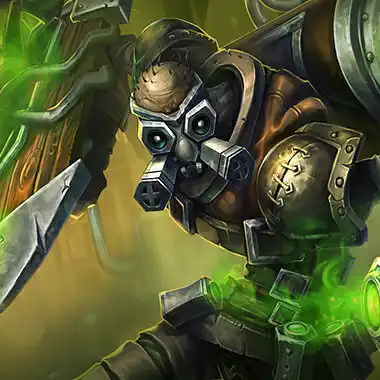 Singed Support Build Guide for ARAM