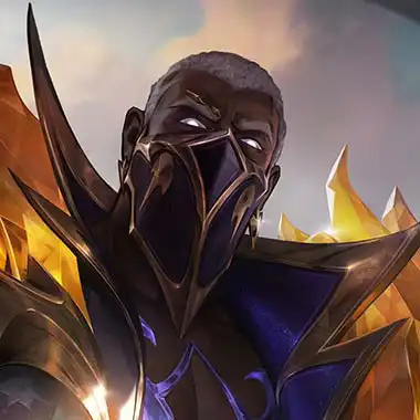 Pyke Healer Build Guide for ARAM