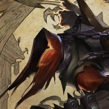 Nocturne Full Crit Build Guide for ARAM