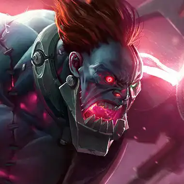 Sion Support Build Guide for ARAM