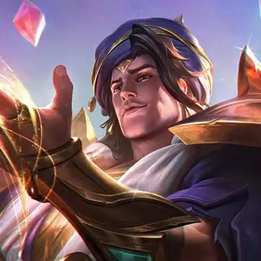 Taric Healer Build Guide for ARAM