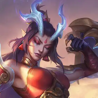 Shyvana Riftmaker Build Guide for ARAM