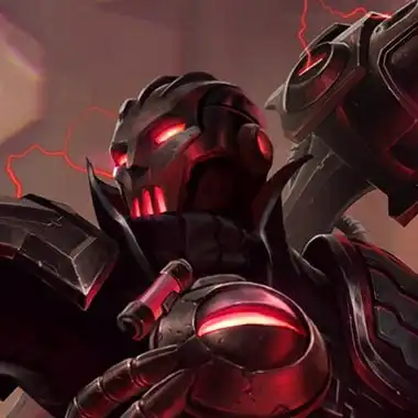 Viktor AP Burn Build Guide for ARAM