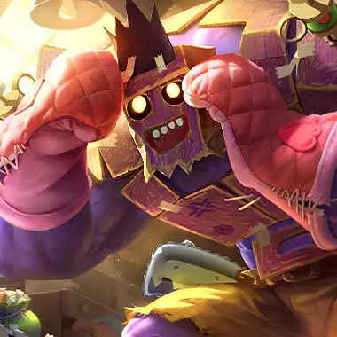 Dr. Mundo Hextech Rocketbelt Build Guide for ARAM