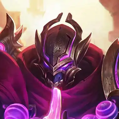 Shen Hextech Rocketbelt Build Guide for ARAM