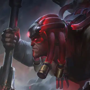 Yorick Support Build Guide for ARAM