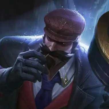 Graves Lethality Build Guide for ARAM