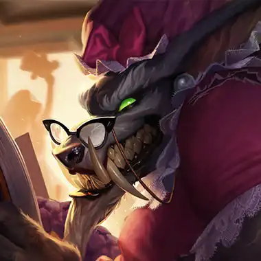 Warwick Stridebreaker Build Guide for ARAM