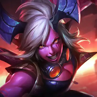 Vi On-Hit Build Guide for ARAM