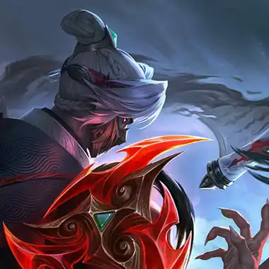 Zed Helia Build Guide for ARAM