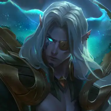 Vladimir Bruiser Build Guide for ARAM