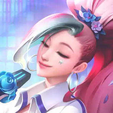 Seraphine Blue Build Guide for ARAM