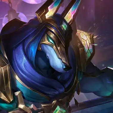 Nasus Support Build Guide for ARAM