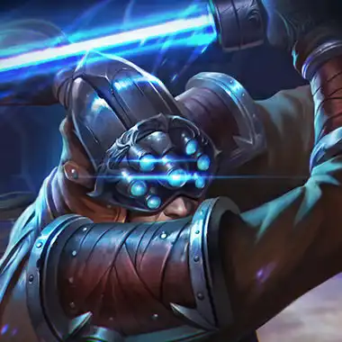 Master Yi ADC Build Guide for ARAM