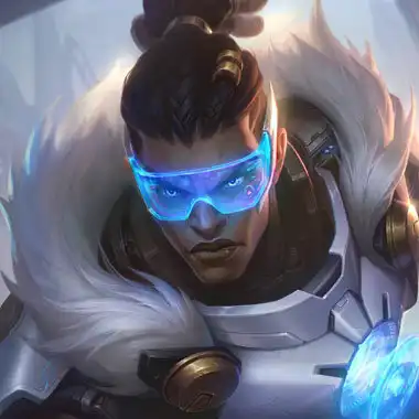 Lucian Tank Build Guide for ARAM