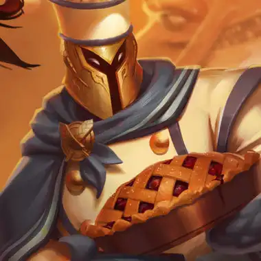 Pantheon First Strike Build Guide for ARAM