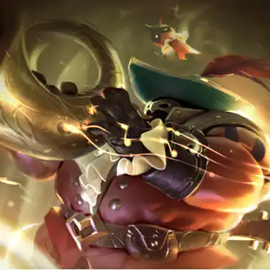 Bard Full Magic Pen Build Guide for ARAM