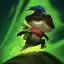 Teemo ability Move Quick should be leveled third.