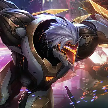 Zed Tank Build Guide for ARAM