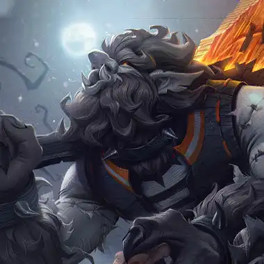 Trundle Support Build Guide for ARAM