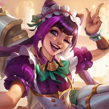 Jinx Support Build Guide for ARAM