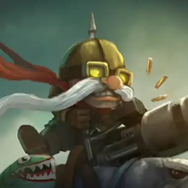 Corki Tank Build Guide for ARAM