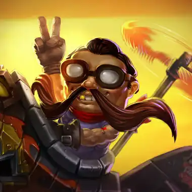 Corki Titanic Hydra Build Guide for ARAM