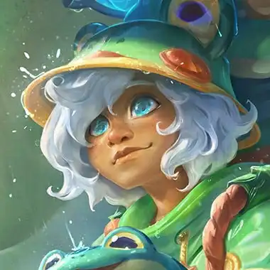 Milio Helia Build Guide for ARAM