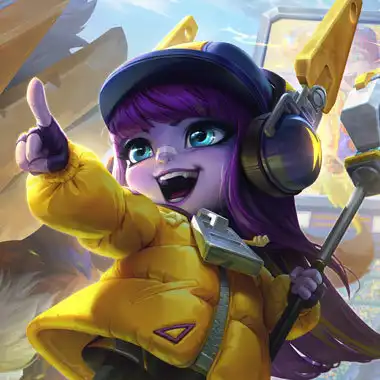 Lulu Bruiser Build Guide for ARAM