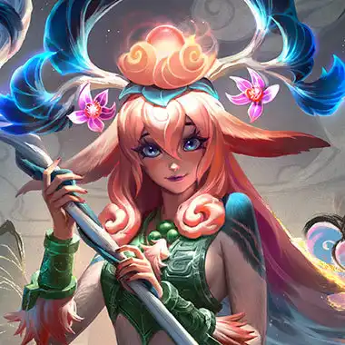 Lillia Support Build Guide for ARAM