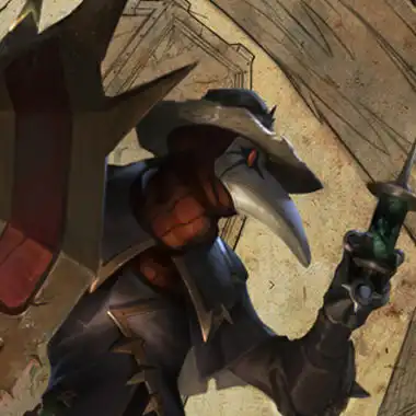 Singed AP Burn Build Guide for ARAM