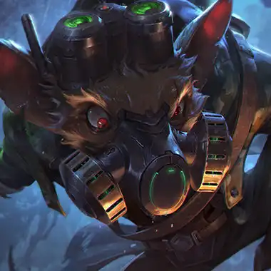 Twitch Support Build Guide for ARAM