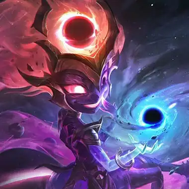 Zoe Helia Build Guide for ARAM