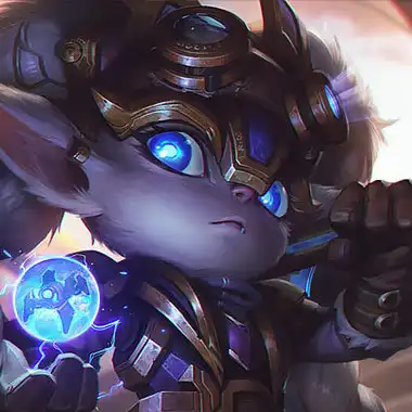 Poppy Captain America Build Guide for ARAM