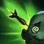 Teemo ability Blinding Dart should be leveled first.