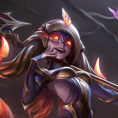 Lillia AP Burn Build Guide for ARAM