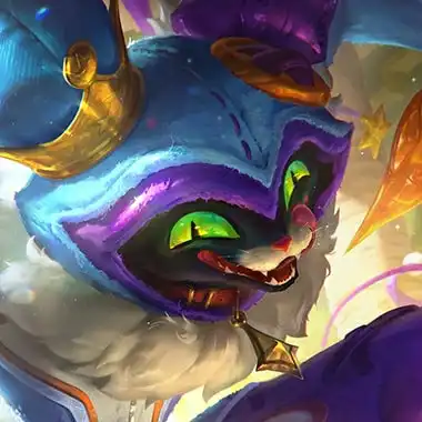 Shaco Liandry's Build Guide for ARAM