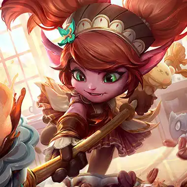 Poppy Trinity Force Build Guide for ARAM