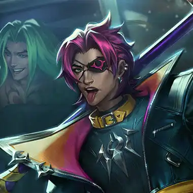 Kayn Bruiser Build Guide for ARAM