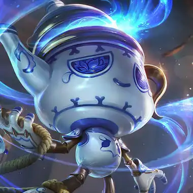 Amumu Imperial Mandate Build Guide for ARAM