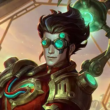 Viktor Support Build Guide for ARAM